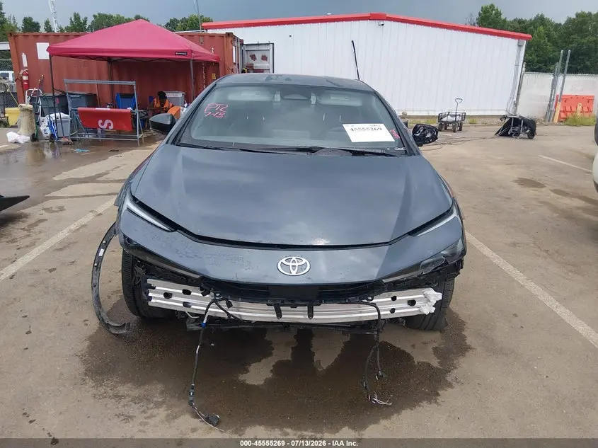 2025 TOYOTA PRIUS LE