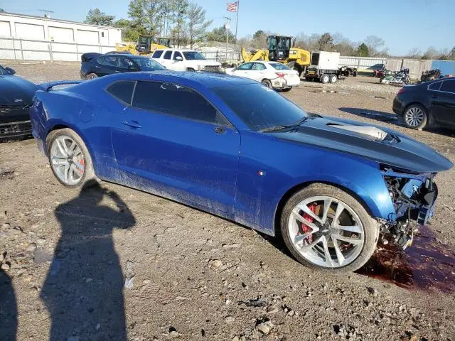 2022 CHEVROLET CAMARO LT1