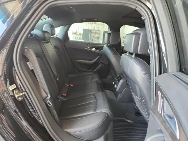2017 AUDI A6 PRESTIGE  