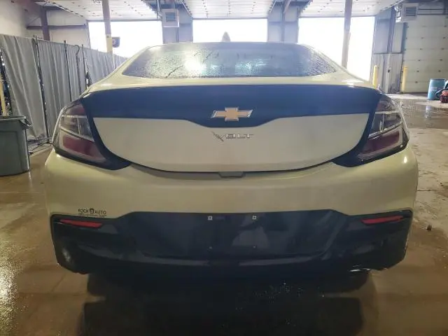 2017 CHEVROLET VOLT LT  