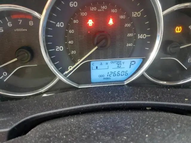 2015 TOYOTA COROLLA ECO  