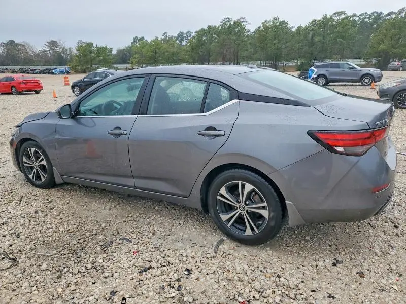 2020 NISSAN SENTRA SV  