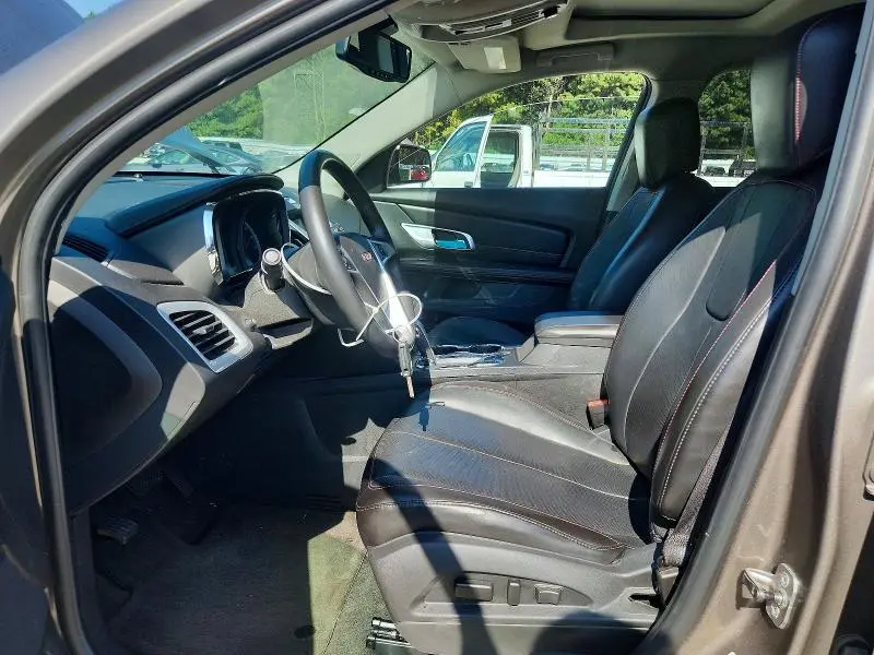 2011 GMC TERRAIN SLT  