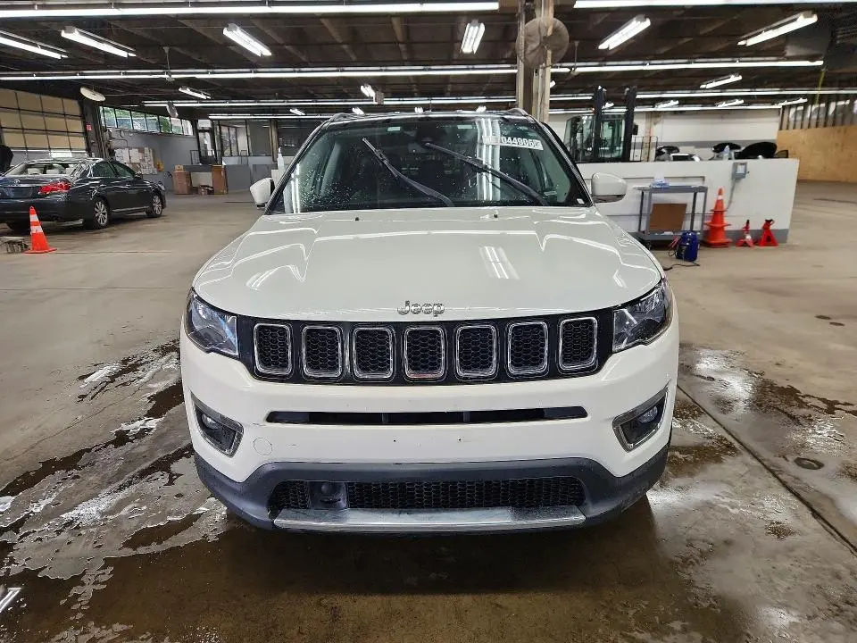 2021 JEEP COMPASS LIMITED  