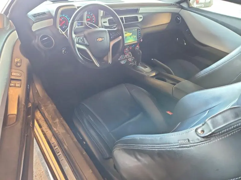 2014 CHEVROLET CAMARO 2SS  