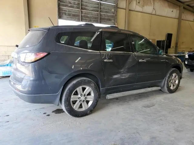 2014 CHEVROLET TRAVERSE LT  
