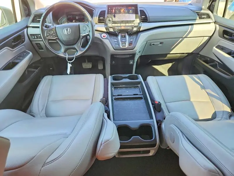 2022 HONDA ODYSSEY EXL  