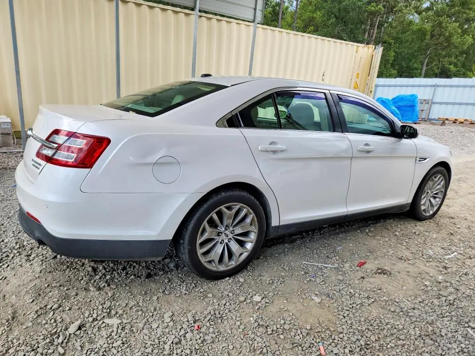 2018 FORD TAURUS LIMITED  