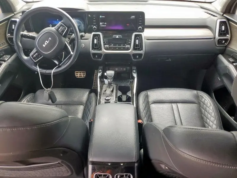 2022 KIA SORENTO SX  
