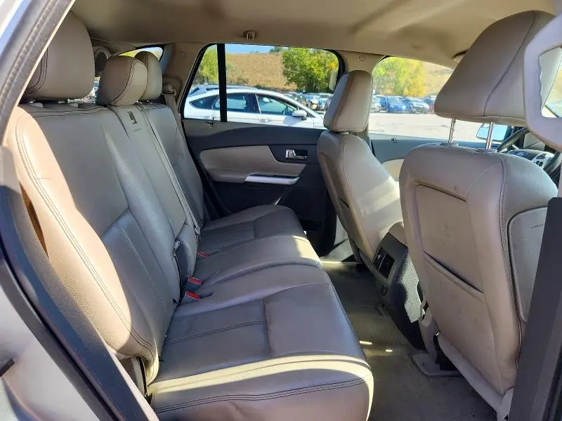 2011 FORD EDGE LIMITED  