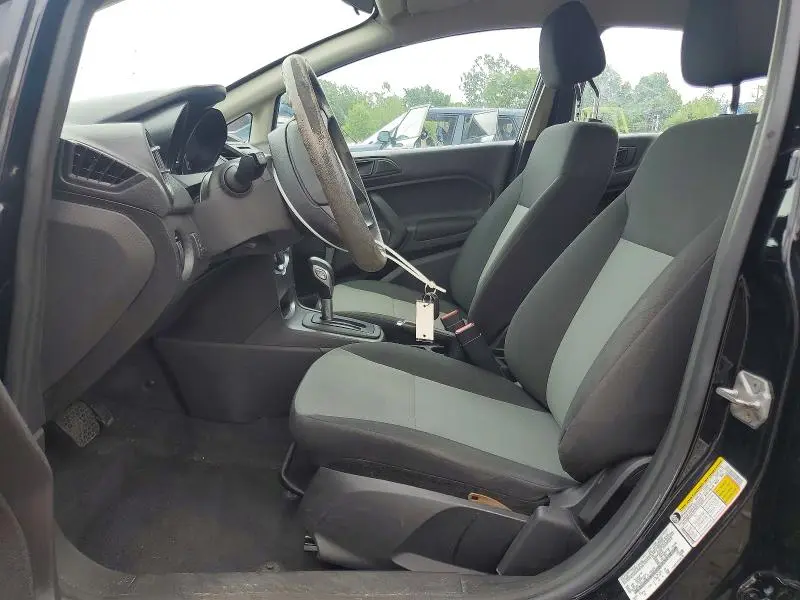 2016 FORD FIESTA S  