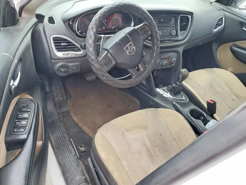 2015 DODGE DART SXT  