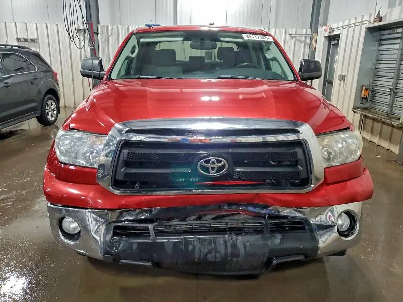 2011 TOYOTA TUNDRA CREWMAX SR5  