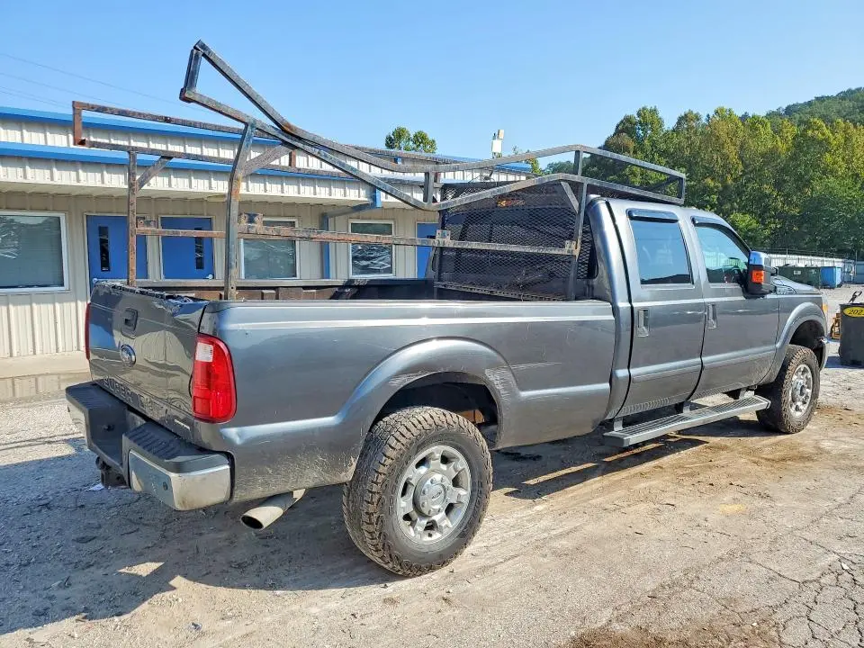 2015 FORD F250 SUPER DUTY  