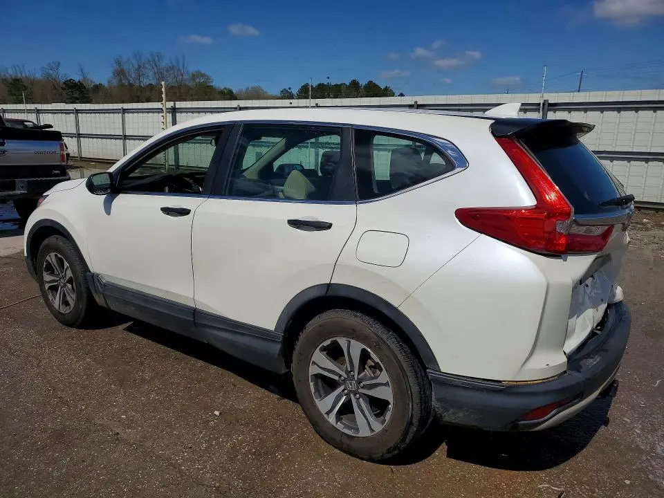 2017 HONDA CR-V LX  