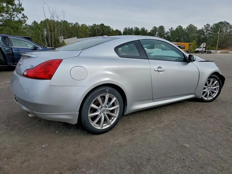2012 INFINITI G37 BASE  