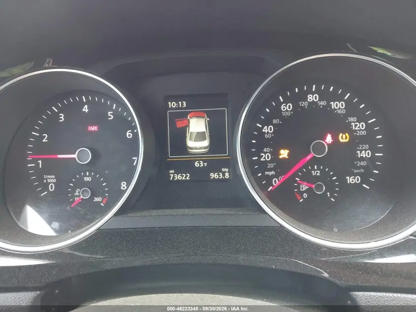 2017 VOLKSWAGEN JETTA GLI