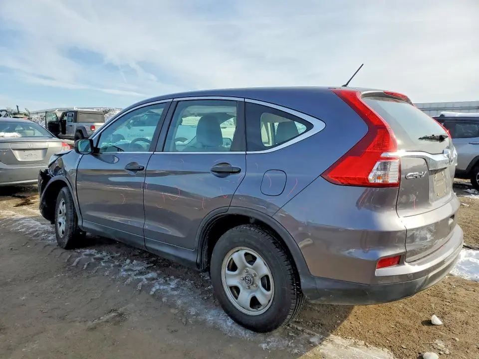 2016 HONDA CR-V LX  