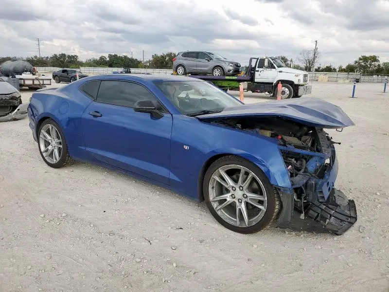 2020 CHEVROLET CAMARO LS  