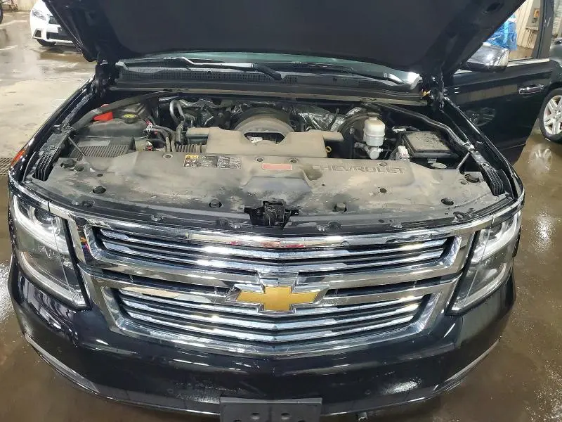2015 CHEVROLET TAHOE K1500 LTZ  