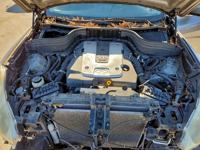 2011 INFINITI EX35 BASE  