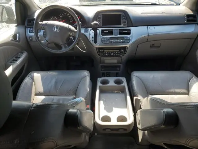 2010 HONDA ODYSSEY EXL  