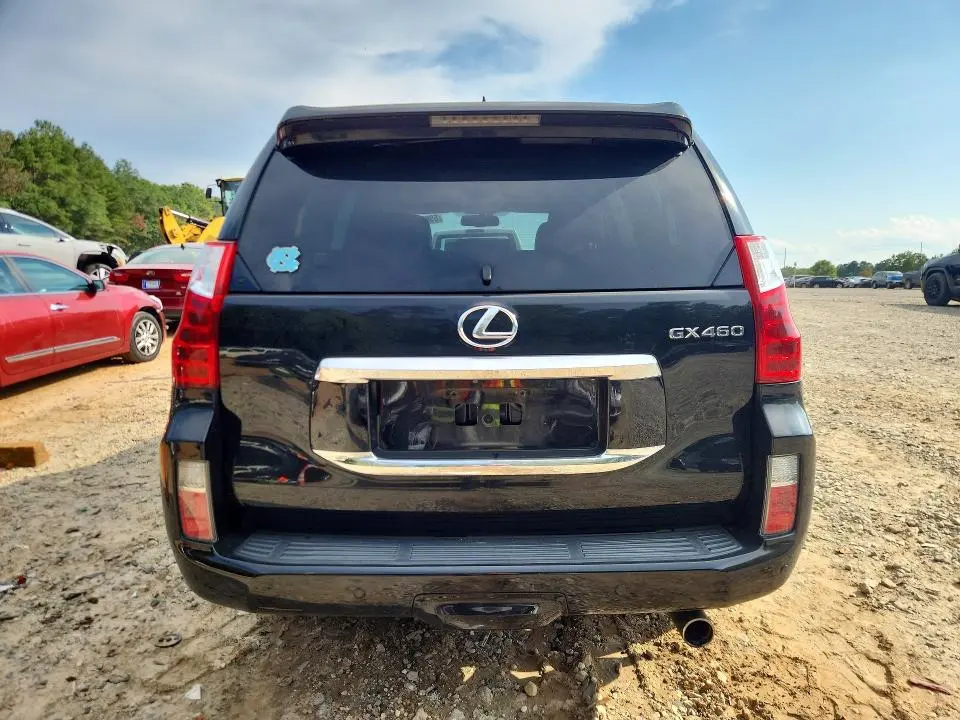 2011 LEXUS GX 460 PREMIUM  
