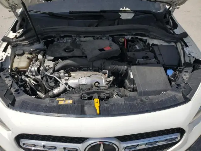 2023 MERCEDES-BENZ GLA 250 4MATIC  