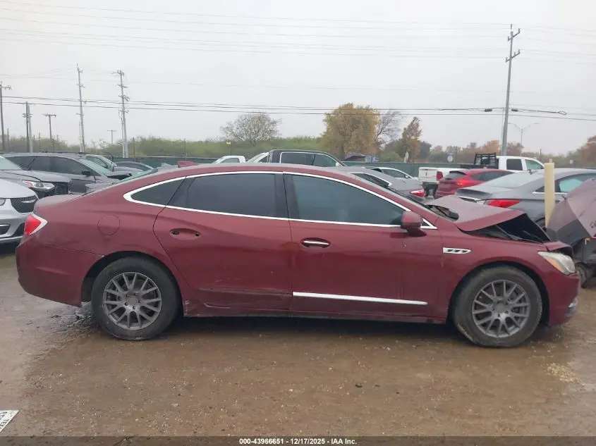 2017 BUICK LACROSSE ESSENCE