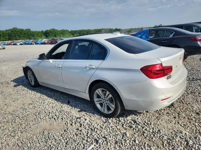 2016 BMW 328 I SULEV  