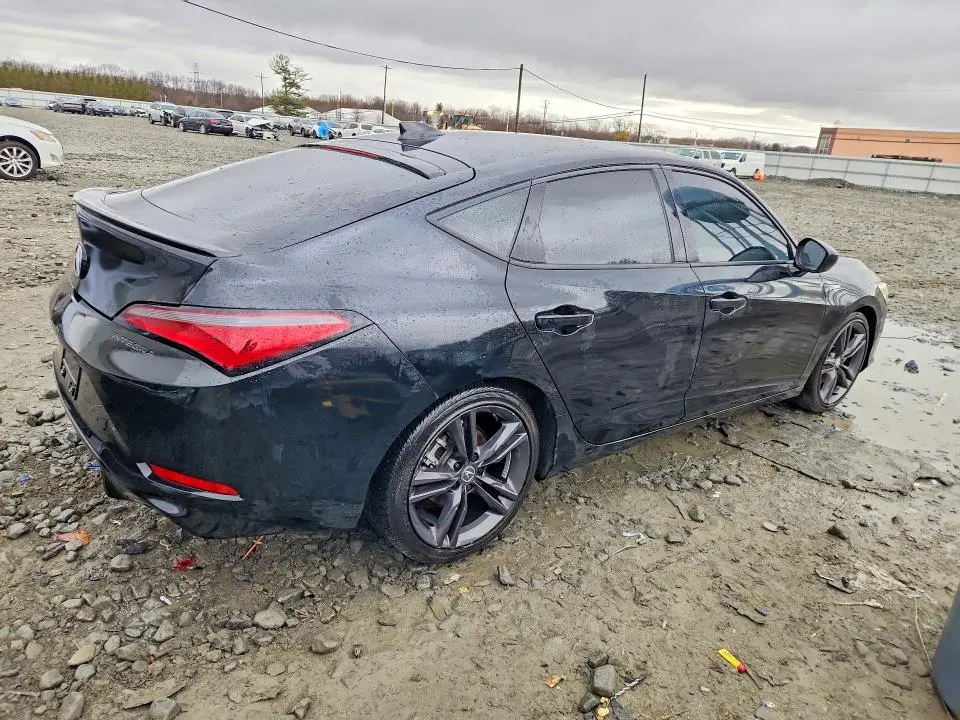 2024 ACURA INTEGRA A-SPEC  