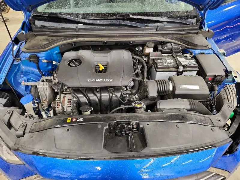 2017 HYUNDAI ELANTRA LIMITED  