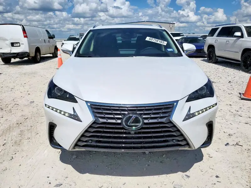 2020 LEXUS NX 300  