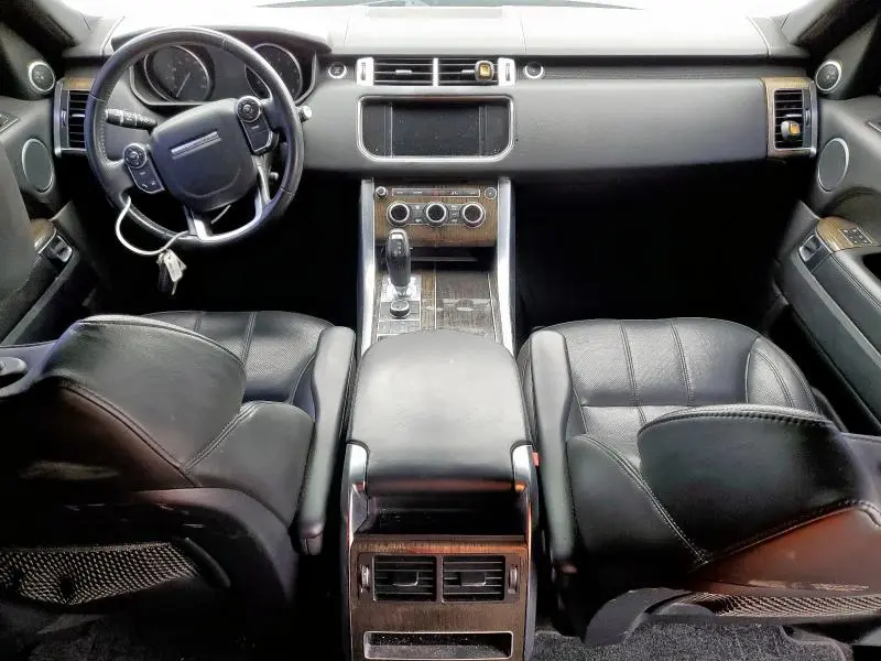 2016 LAND ROVER RANGE ROVER SPORT HSE