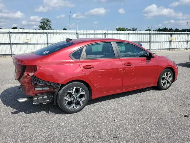 2020 KIA FORTE FE  
