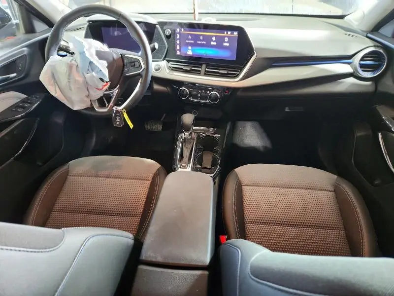 2024 CHEVROLET TRAX 1LT  