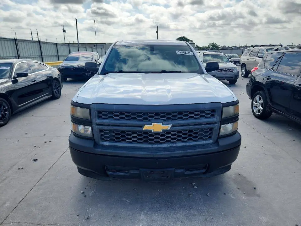 2015 CHEVROLET SILVERADO C1500  