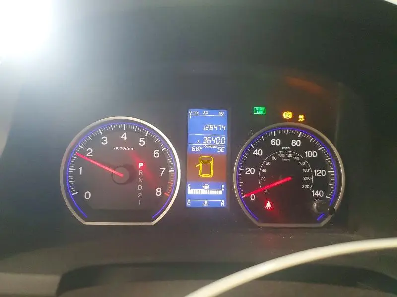 2010 HONDA CR-V EX  