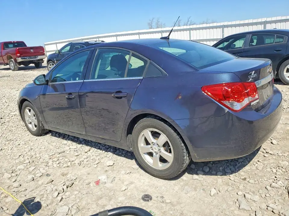 2014 CHEVROLET CRUZE LT  