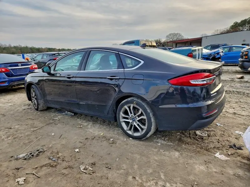 2019 FORD FUSION SEL  