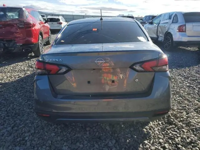 2024 NISSAN VERSA S  
