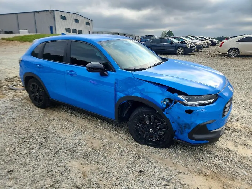 2026 HONDA HR-V SPORT  