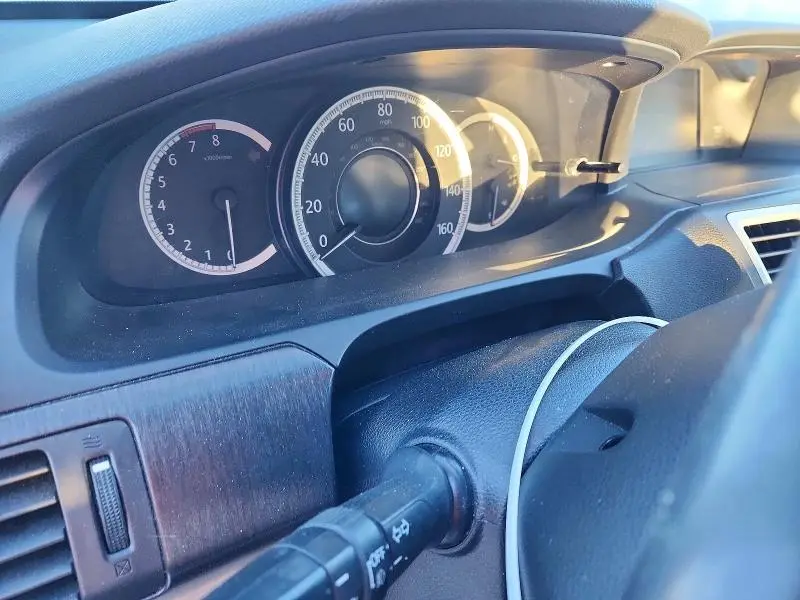 2013 HONDA ACCORD EXL  