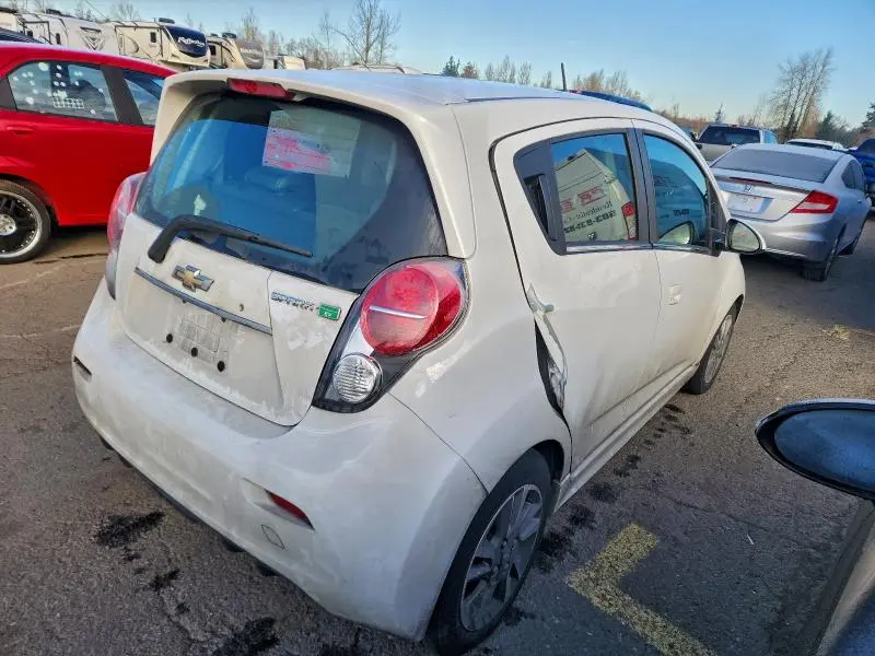 2016 CHEVROLET SPARK EV 1LT  