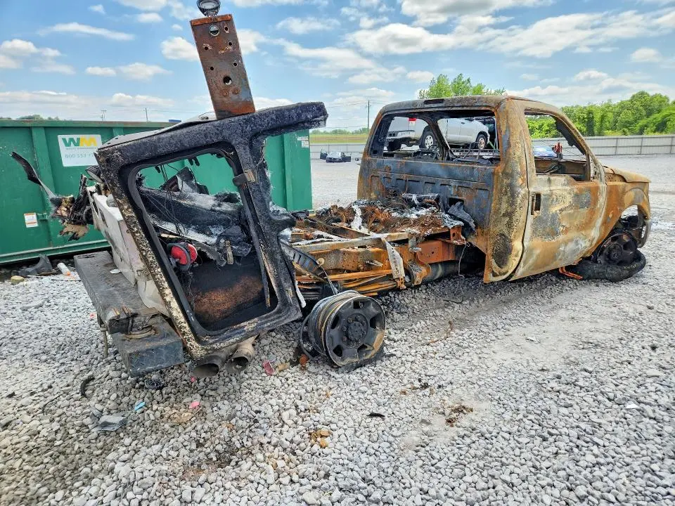 2012 FORD F250 SUPER DUTY  