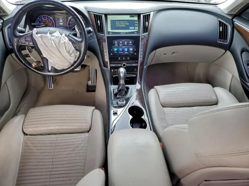 2014 INFINITI Q50 BASE  