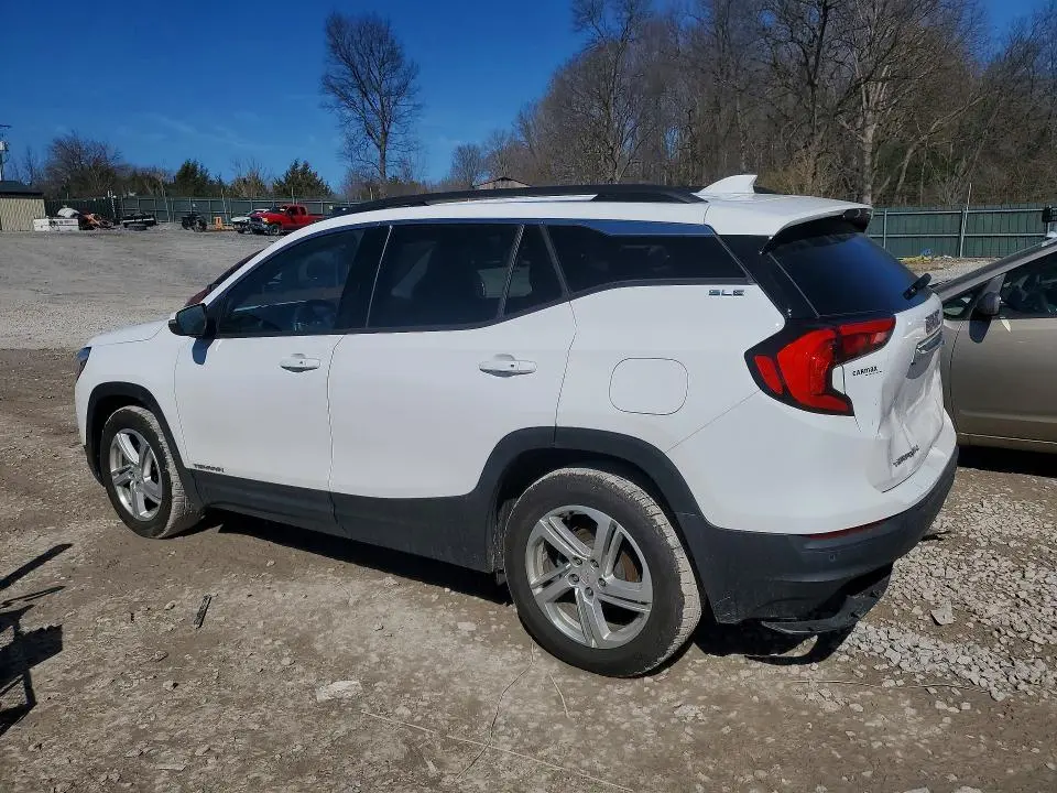2018 GMC TERRAIN SLE  