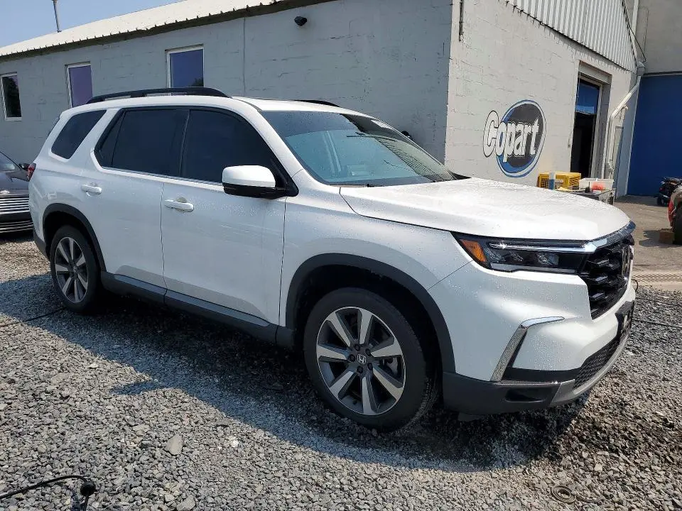 2025 HONDA PILOT TOURING  