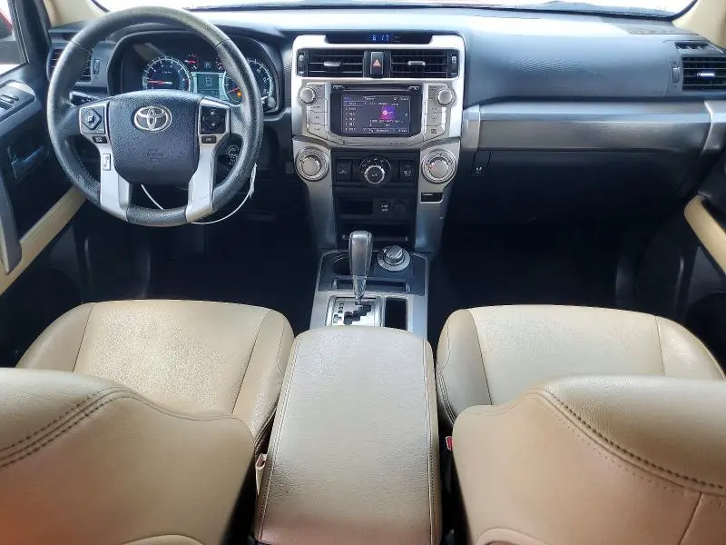 2016 TOYOTA 4RUNNER SR5 PREMIUM  