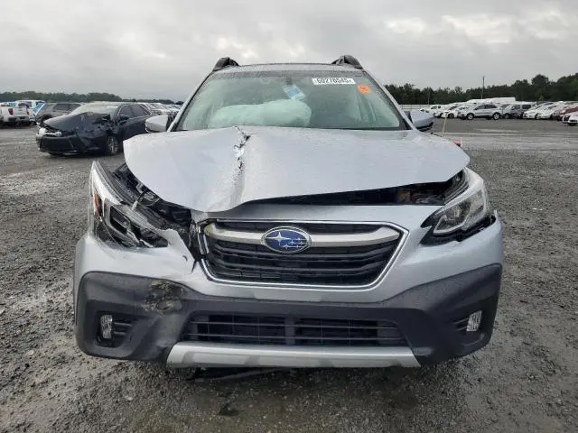 2020 SUBARU OUTBACK LIMITED  